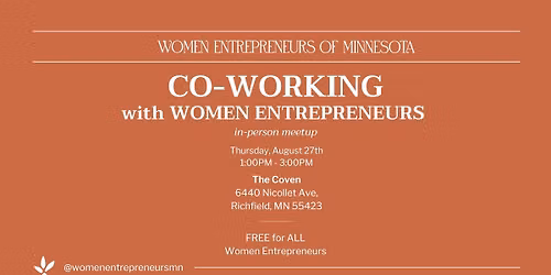 In-Person Co-Working Meetup