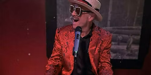 Electric Boots - Elton John Time Machine