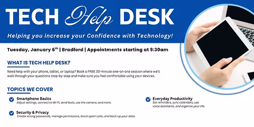 Tech Help Desk