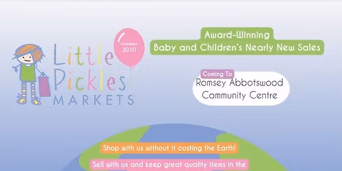 Little Pickles Market - Abbotswood, Romsey