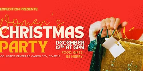 Expedition Presents: A Women's Christmas Party!
