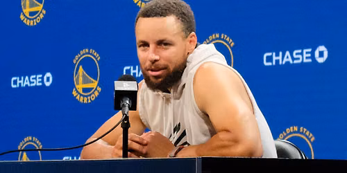 Houston Rockets at Golden State Warriors at Chase Center
