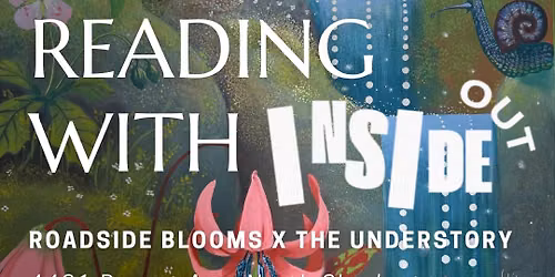 Aura Reading with Inside Out 