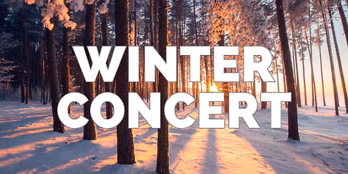 Winter Choir Concert