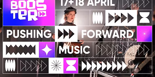 Booster Festival 2026 \u2014 Muziekconferentie & Showcasefestival