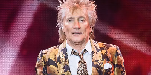 Rod Stewart: One Last Time Tour