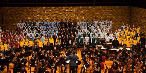 Young Tasmania Sings \u2013 Night 1