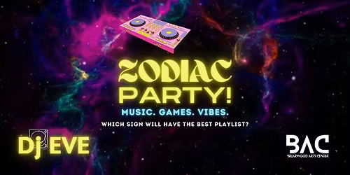 Zodiac Party: Taurus Edition