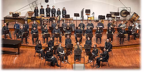 Cal Poly Wind Orchestra & Wind Ensemble \u2013 Live in Munich!