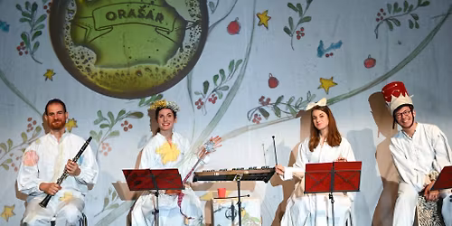 PREDSTAVA ZA DJECU - Ora\u0161ar