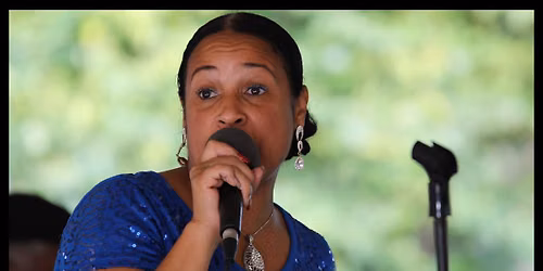 Mighty Ms. Erica & the Sound Production at South Milwaukee Fire Dept. Brat & Tot Fry