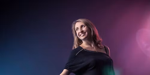 Anne BALTA \u00e0 l'Intenable