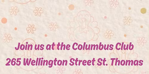 Gather and Gobble Vendor Show