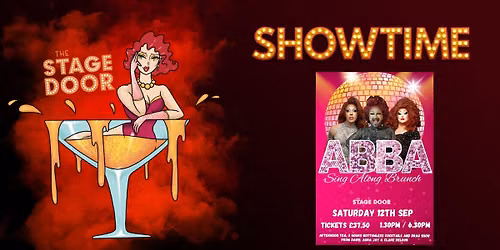 Dawn's ABBA Drag Brunch