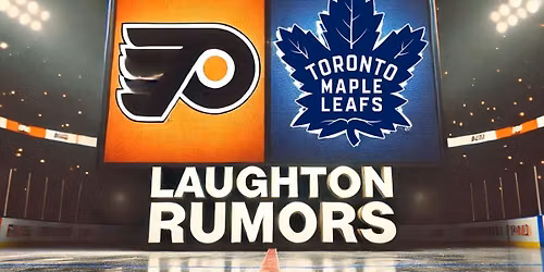 Philadelphia Flyers at Toronto Maple Leafs at Scotiabank Arena