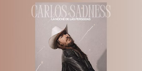 Carlos Sadness