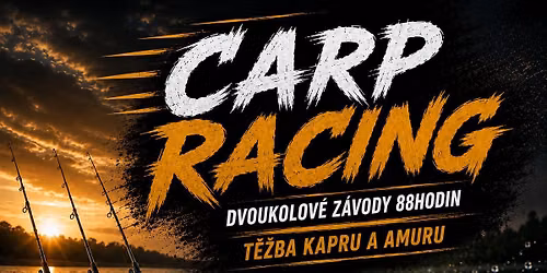 CARP RACING P\u0158EBOZY T\u011a\u017dBA \u2013 88hod DVOUKOLOV\u011a