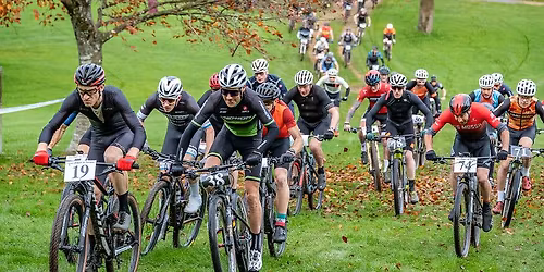 OFFCAMBER XC MTB RACE - Sunday 16th November 2025
