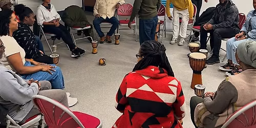 African Drumming - Ade Anifowose x Highcross Leicester