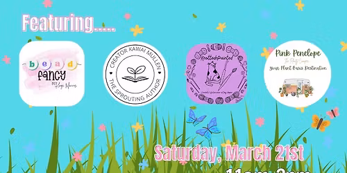 Spring Fling Pop-Up Event