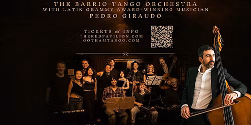 Tango Show at the Red Pavilion