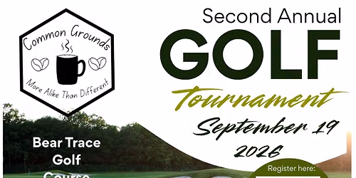 Annual Golf Tournament
