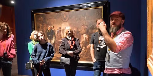 Da Vinci in Krak\u00f3w- guided tour in Czartoryski museum