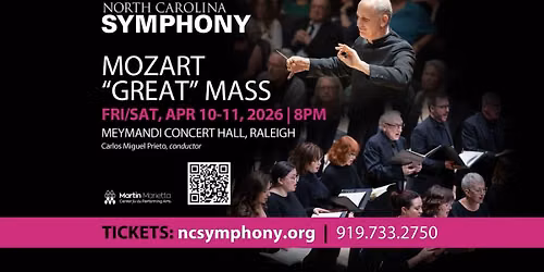 North Carolina Symphony: A Midsummer Night's Dream