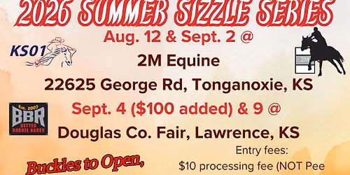 Summer Sizzle Series Race 2
