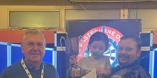 Eastbourne darts open 2026 