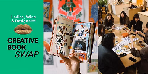 Creative Book Swap
