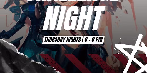 Valorant Challenge Night
