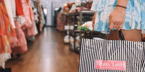 An afternoon of Fashion, Dance and High tea