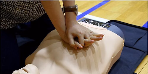 American Red Cross Adult and Pediatric First Aid and CPR
