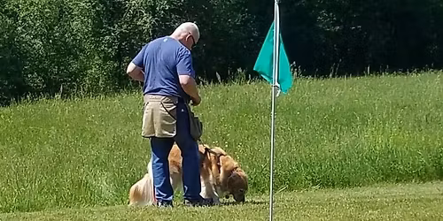 Great Barrington Kennel Club Tracking Clinic
