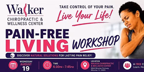 Pain- Free Living