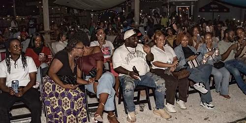 I Am Poetry Show (Open Mic & Night Market)