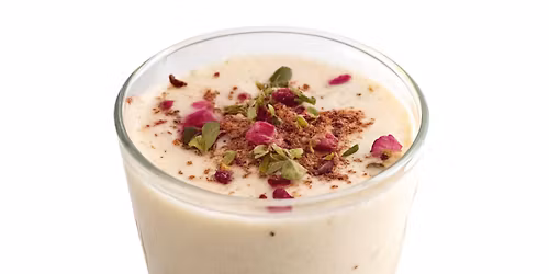 Free Ayurvedic Cooking Class: Digestive Lassis