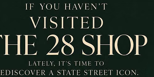 Experience 28 Shop