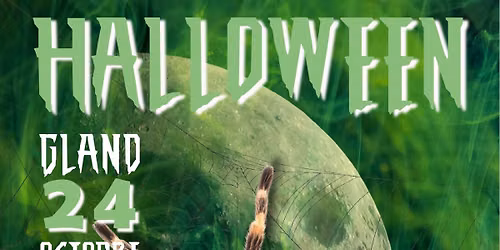 Halloween \u00e0 Gland