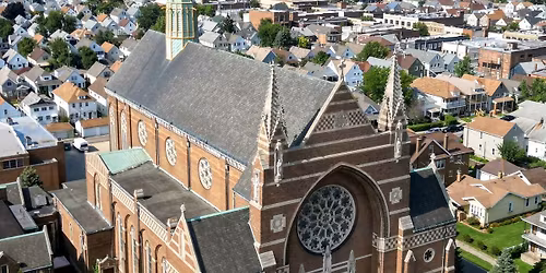 "Mass Mob LXI" at St. Florian Catholic Church.  Located at 2626 Poland St., Hamtramck, MI 48212.