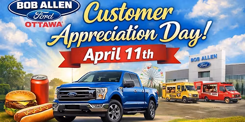 Customer Appreciation Day 