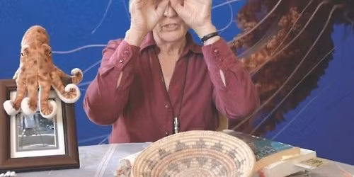 NYT EVENT: Donna Haraway: Story Telling for Earthly Survival med introduktion