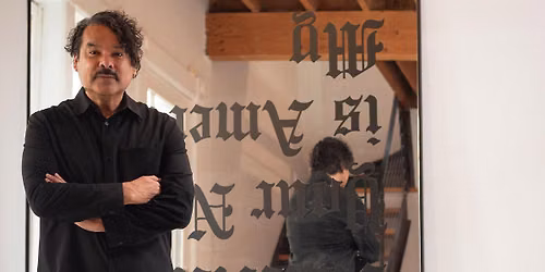 Artful Evening: My America: A Performance Lecture by Julio C\u00e9sar Morales