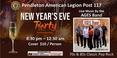 New Year's Eve Party