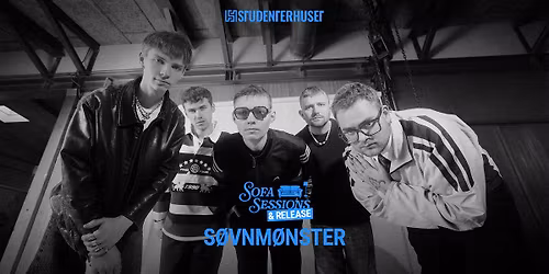 S\u00f8vnm\u00f8nster \/\/ Sofa Sessions & Release