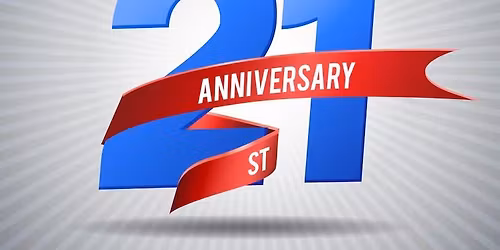 Celebrate Recovery 21st Anniversary Celebration!