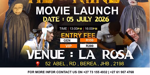 HE IS MINE\u2764\ufe0f Movie launch