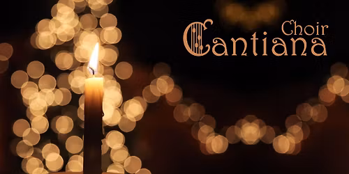 Cantiana Christmas Concert