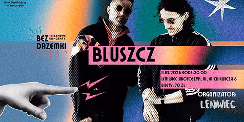 Koncert Bluszcz // Bez Drzemki // Leniwiec // Krotoszyn